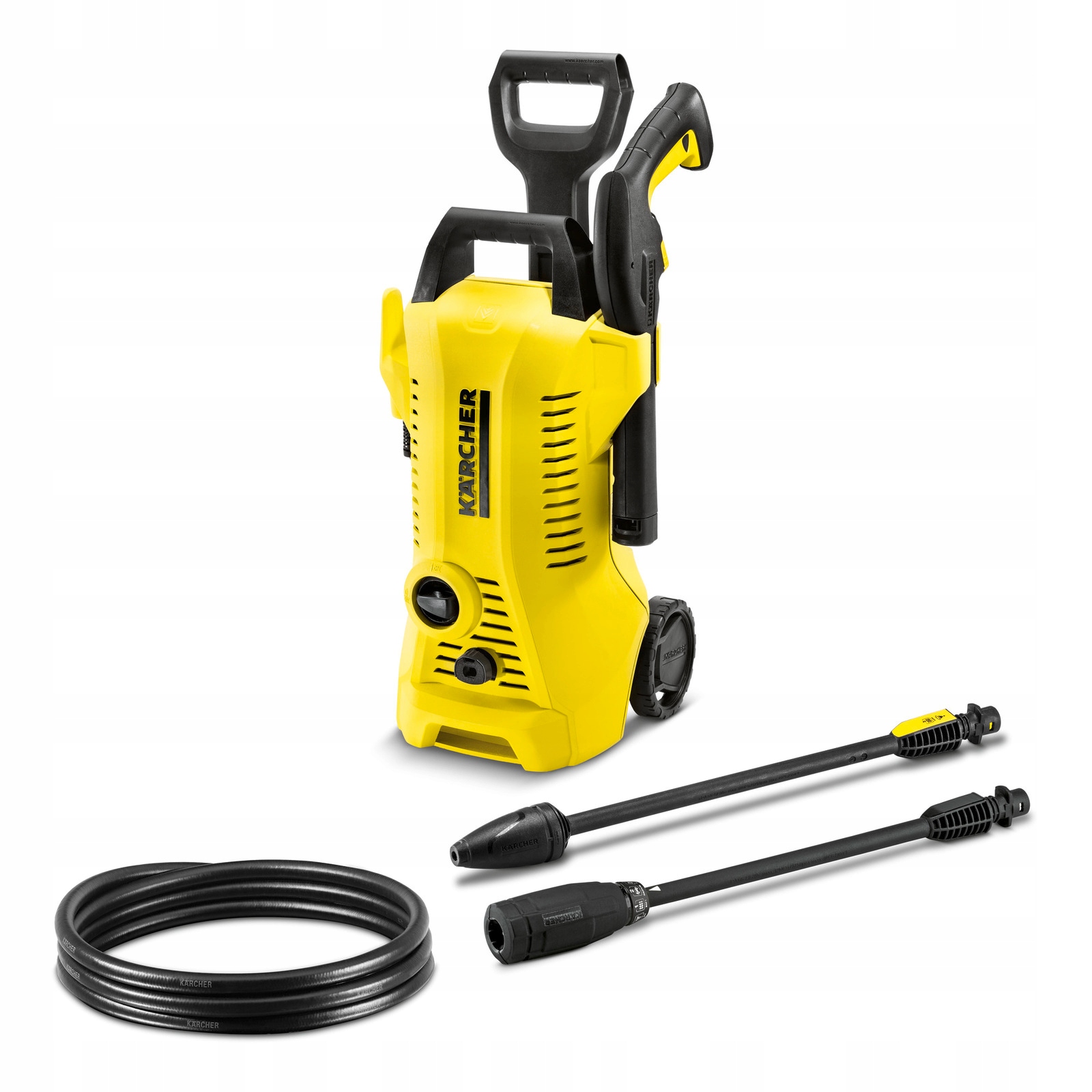 Tlakový čistič Kärcher K 2 Power Control 1.673-600.0